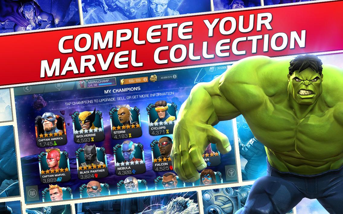 Marvel Contest of Champions