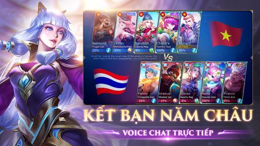 Mobile Legends: Bang Bang VNG