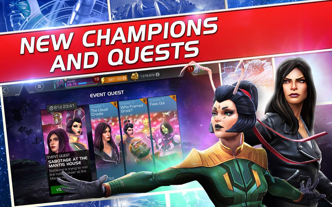 Marvel Contest of Champions