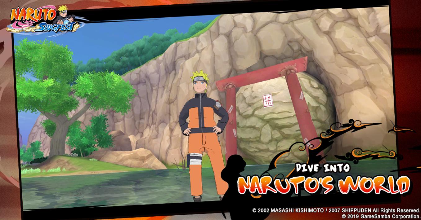 Naruto: Slugfest