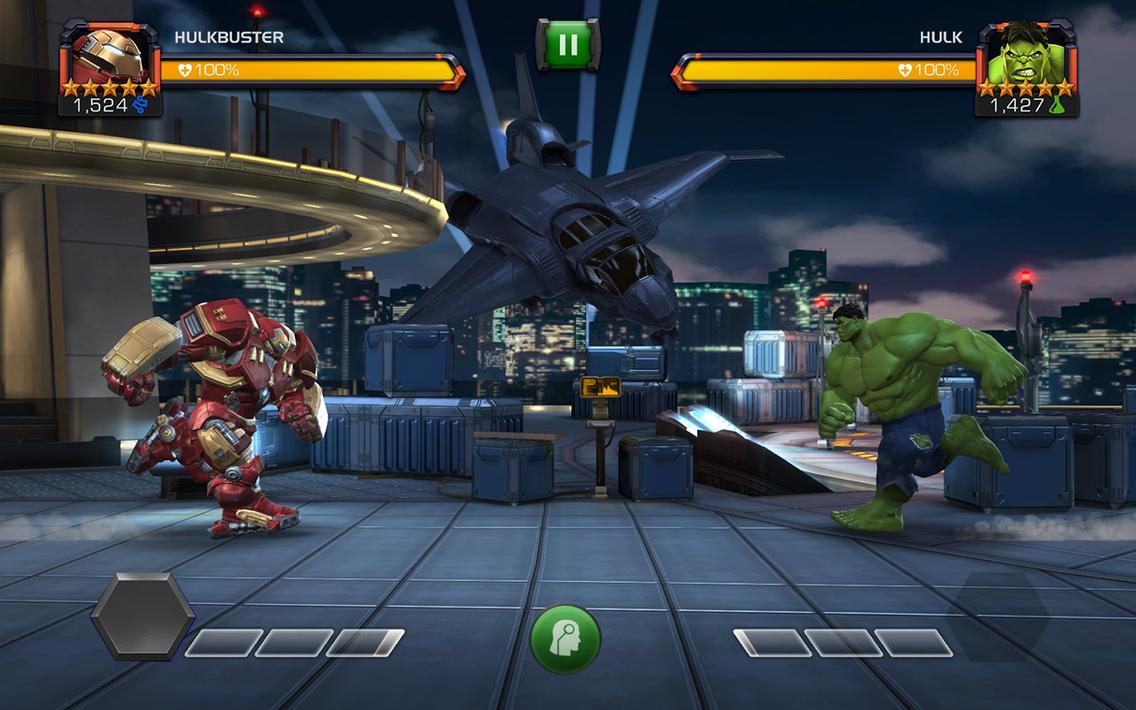 Marvel Contest of Champions