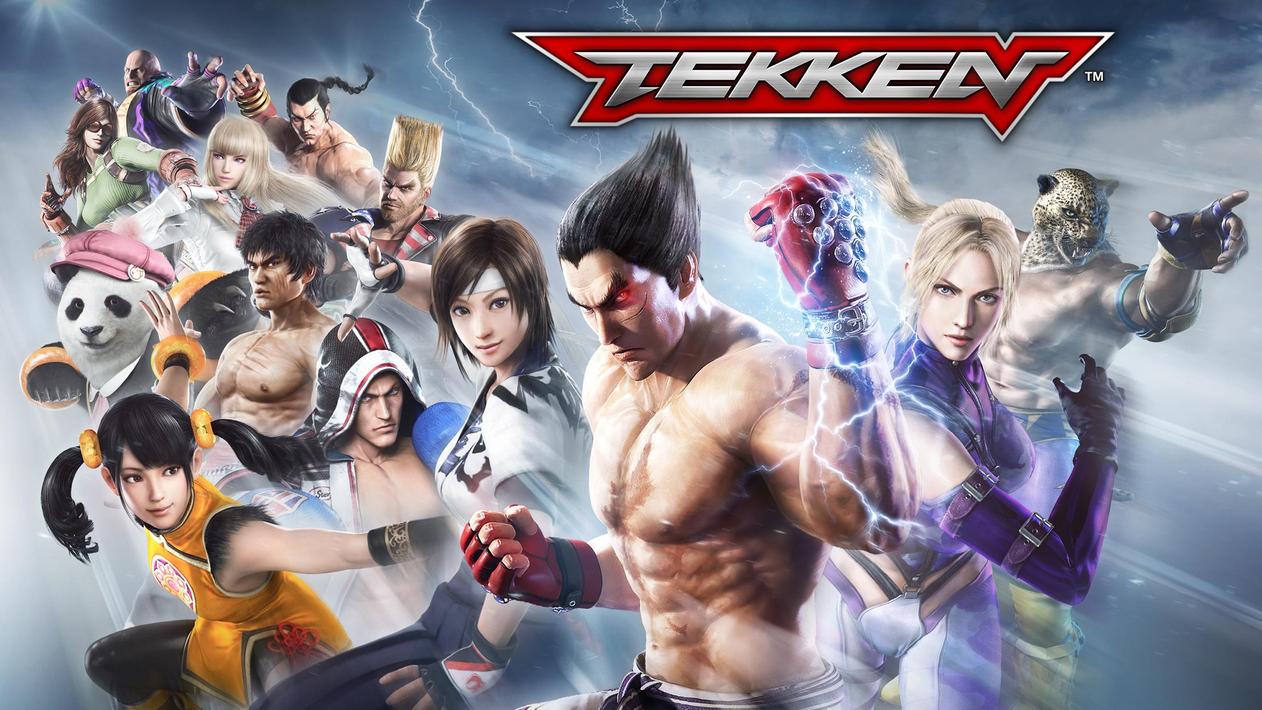 TEKKEN™