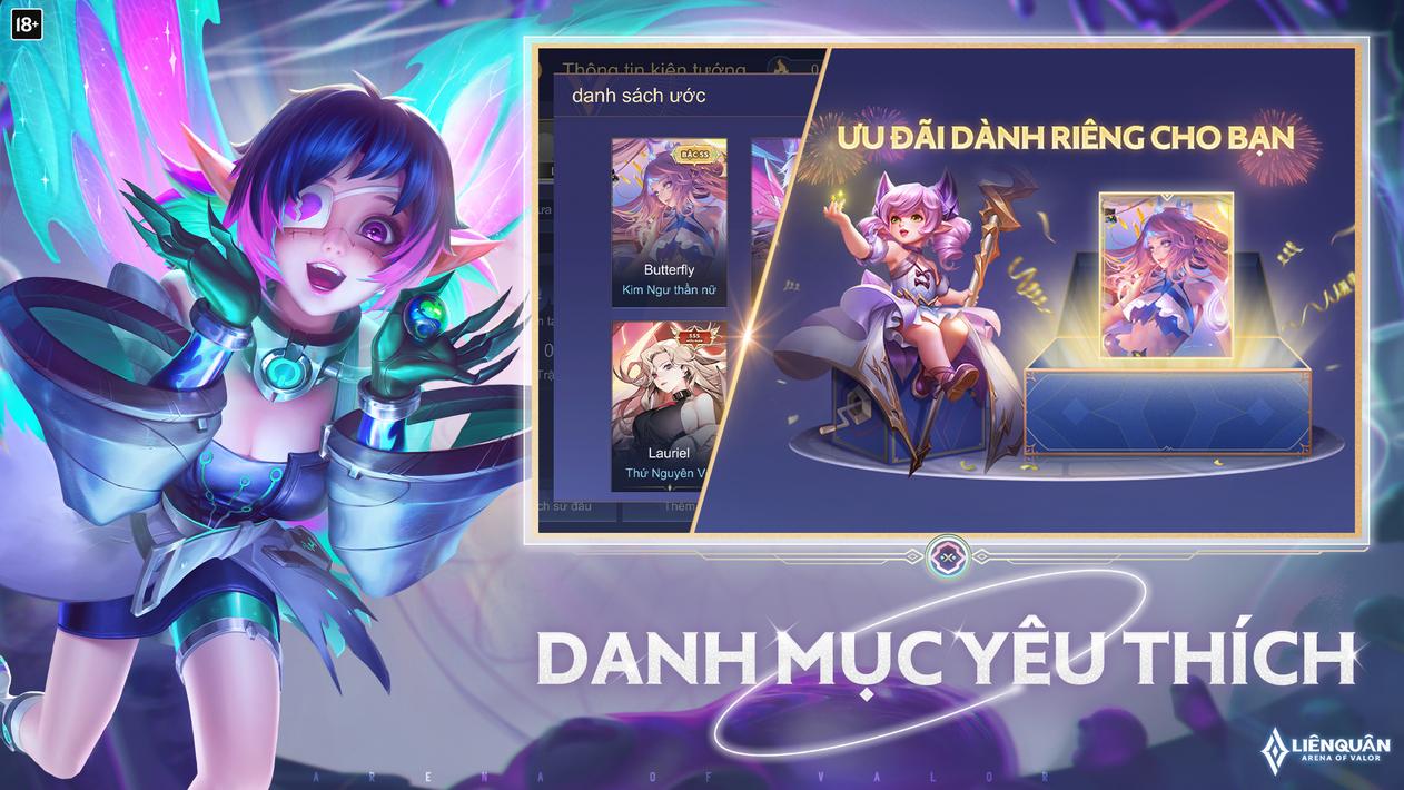 Garena Liên Quân Mobile