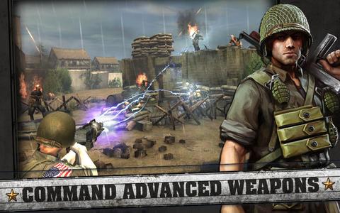 FRONTLINE COMMANDO: D-DAY