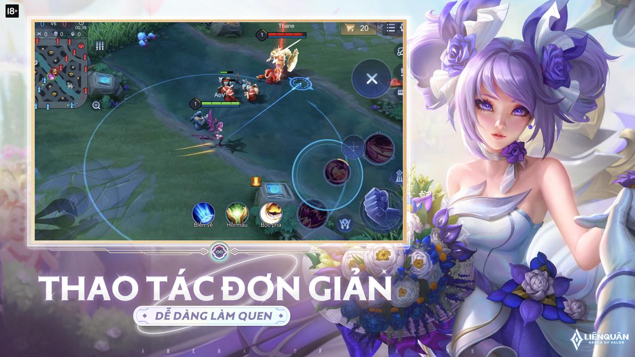 Garena Liên Quân Mobile