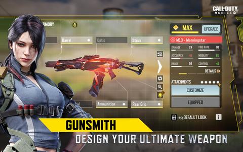 Call of Duty®: Mobile - Garena