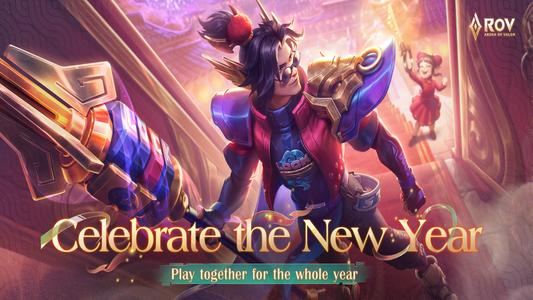 Garena RoV: Lunar New Year