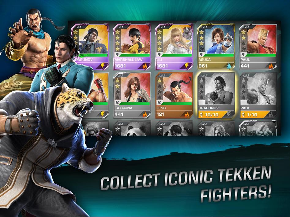 TEKKEN™