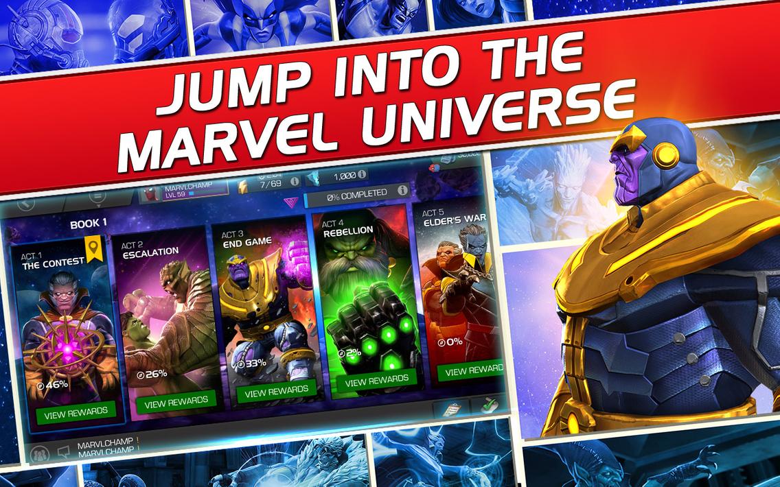 Marvel Contest of Champions