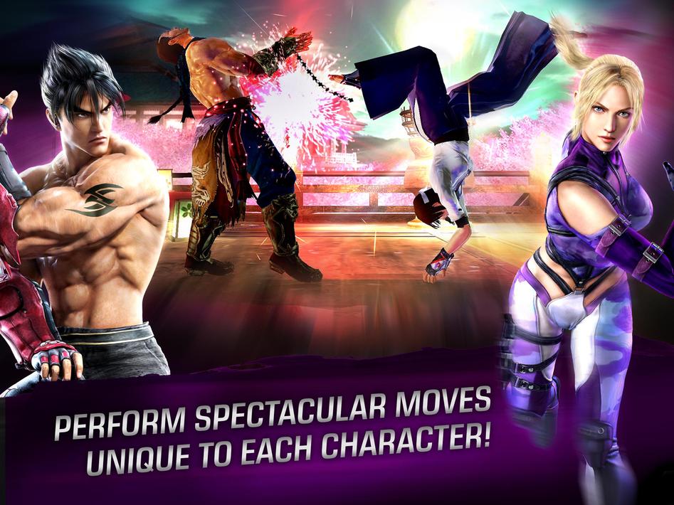 TEKKEN™