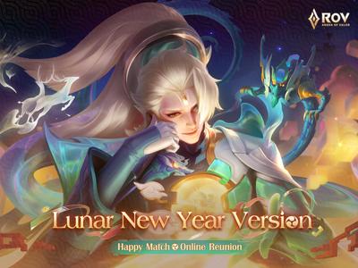 Garena RoV: Lunar New Year