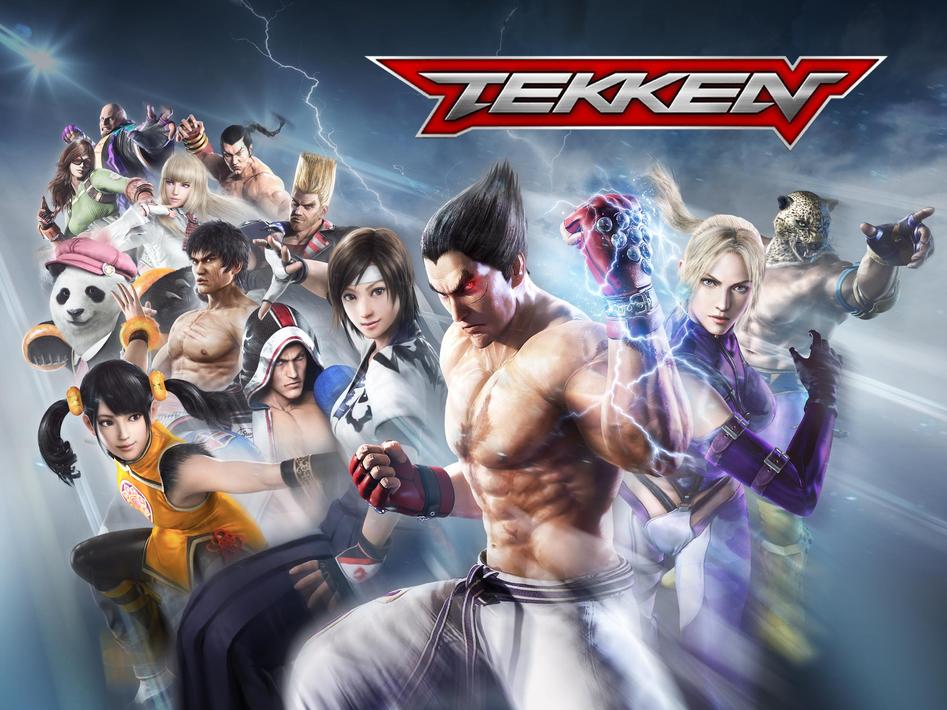 TEKKEN™