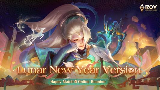 Garena RoV: Lunar New Year