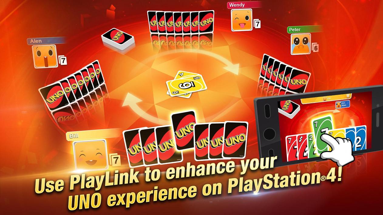 Uno PlayLink