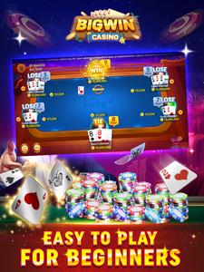 Big Win Casino - Lucky 9, Tong