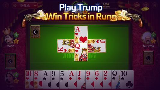 Taash Gold - Teen Patti Rung