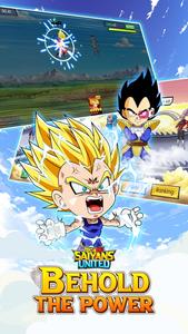 Dragon Ball Saiyans United