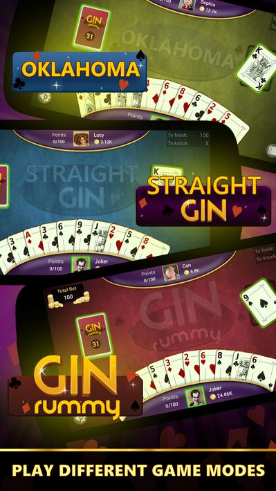 Gin Rummy