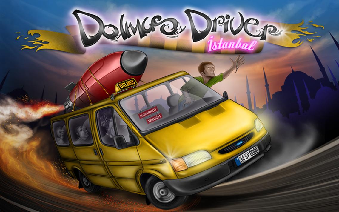 Dolmus Driver İstanbul