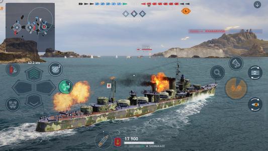 World of Warships: Legends