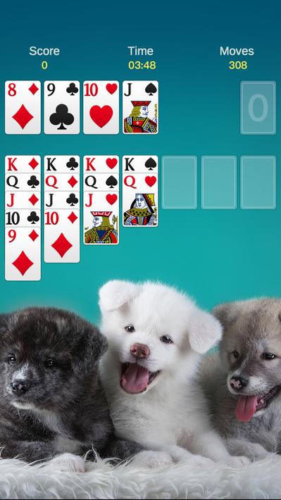 Solitaire - Classic Card Games