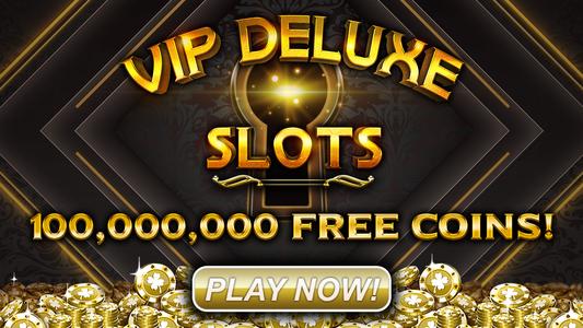 VIP Deluxe Slots Games Offline