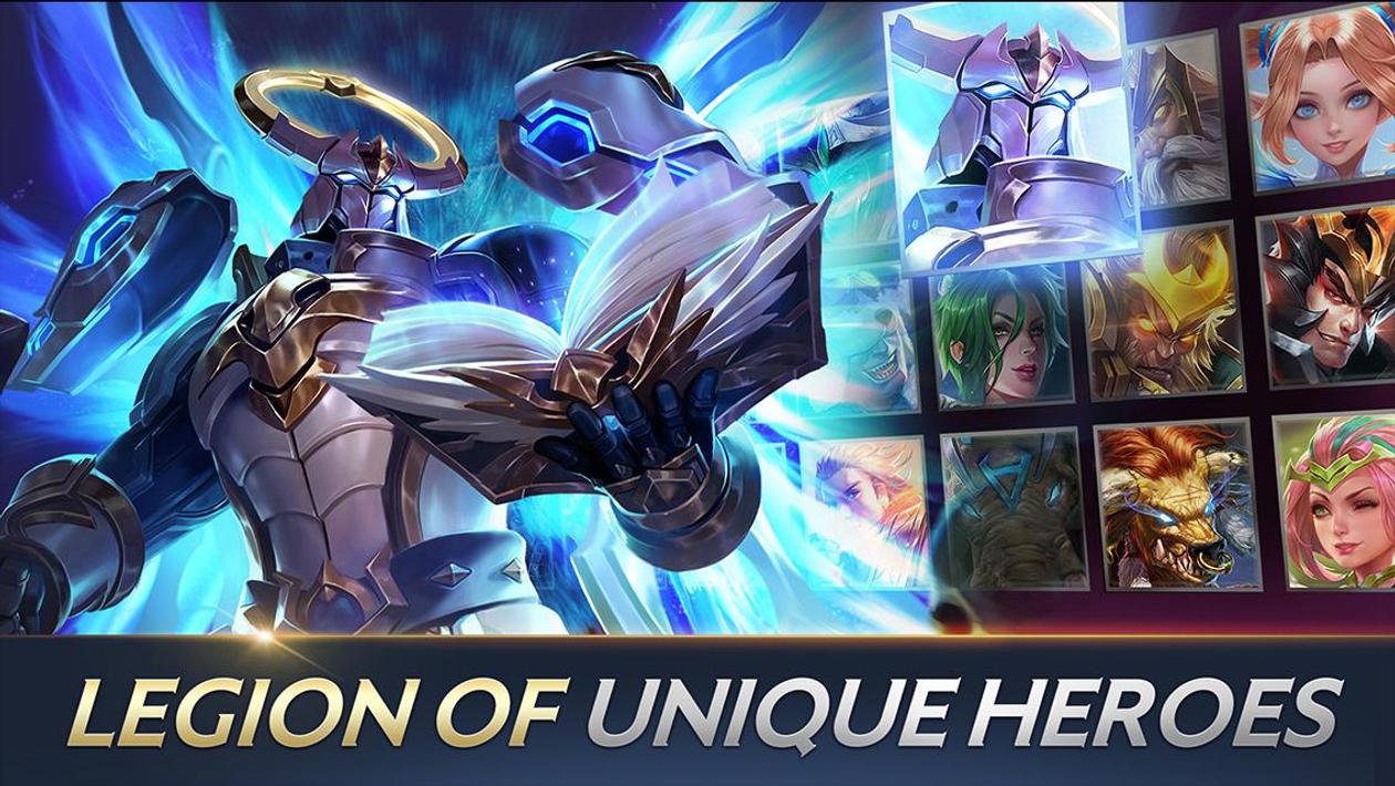 Garena AOV - Arena of Valor