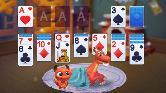 Solitaire Dragons