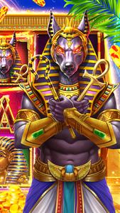 Egypt Anubis