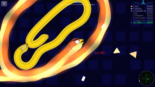 Snake Fun: io Snake Games Zone