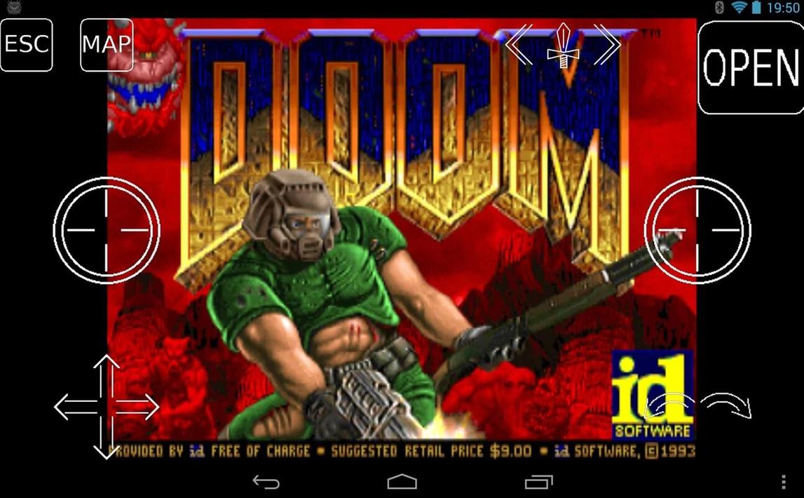 Original Doom