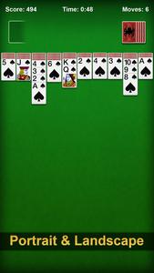 Spider Solitaire