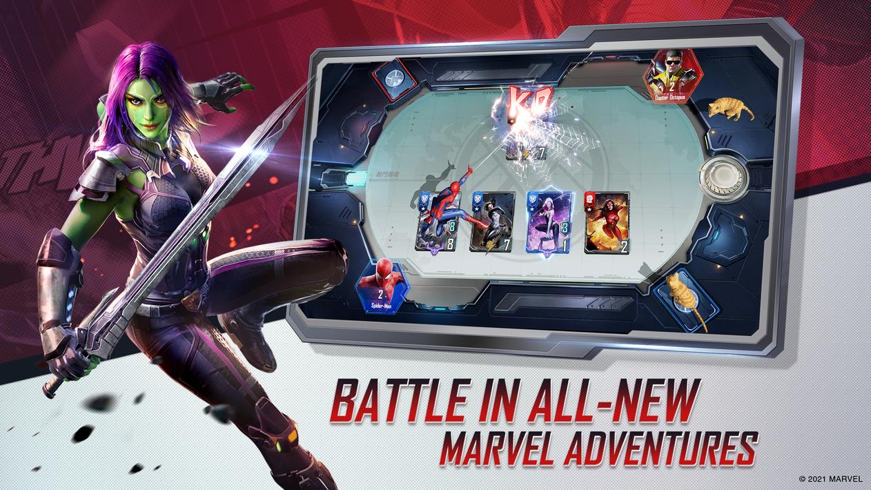 MARVEL Duel