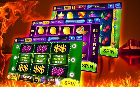 Slots - Casino Slot Machines