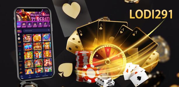 Lodi291bet Online Game Casino