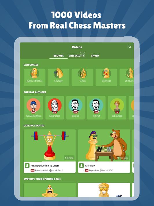 Chess for Kids - Play & Learn