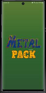 Metal Pack