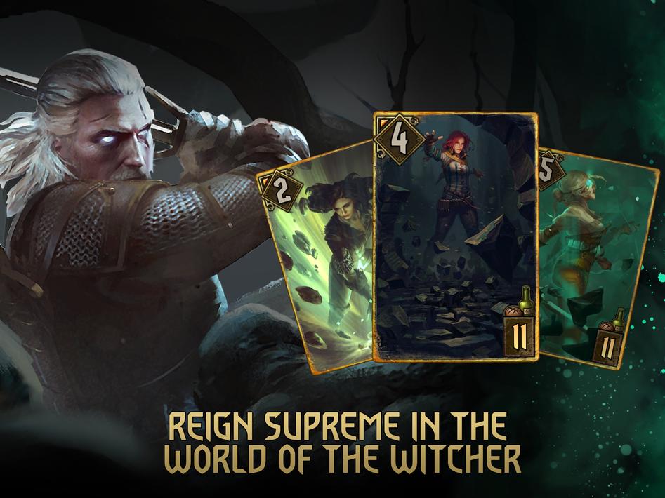 GWENT: The Witcher Card Game