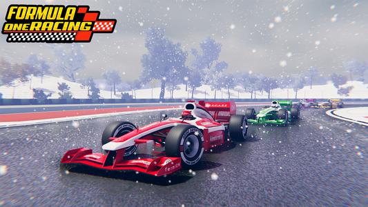 Formula Car Racing