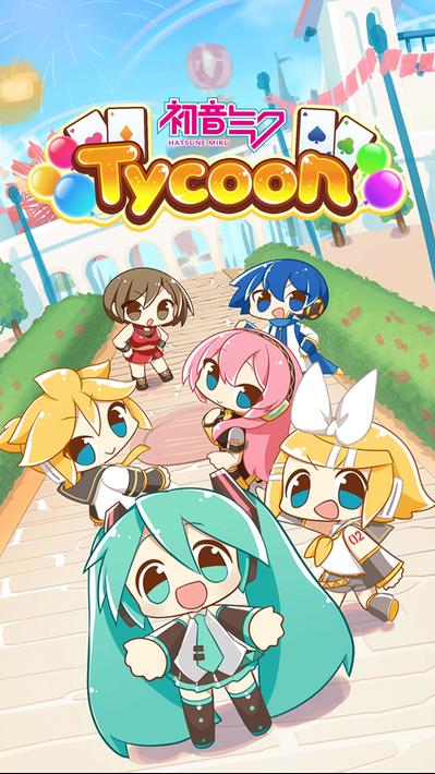 Hatsune Miku Tycoon