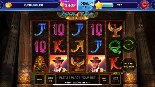 Book of Ra™ Deluxe Slot