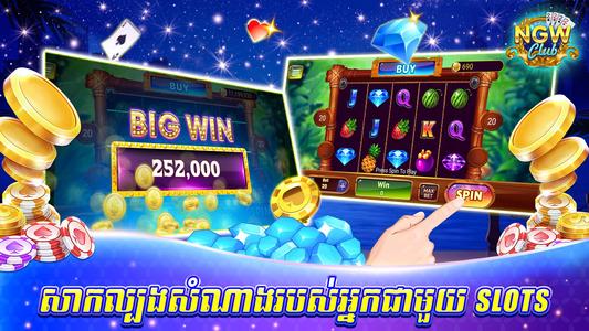 NGW Club Tien Len Slots Casino