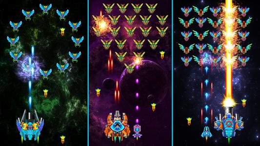 Galaxy Attack: Alien Shooting