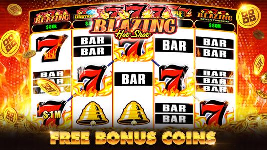 Hot Shot Casino Slots