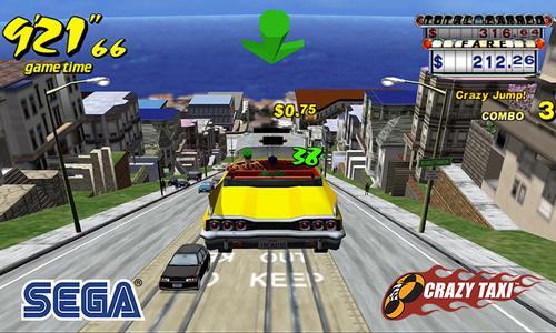 Crazy Taxi Classic