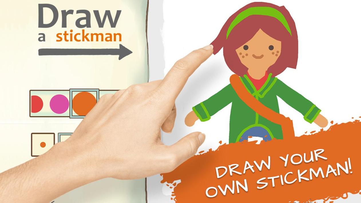 Draw a Stickman: EPIC 2