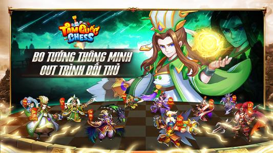 Tam Quốc Chess