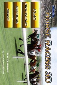 Virtual Horse Racing 3D