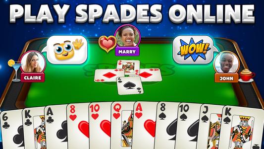 Spades Plus