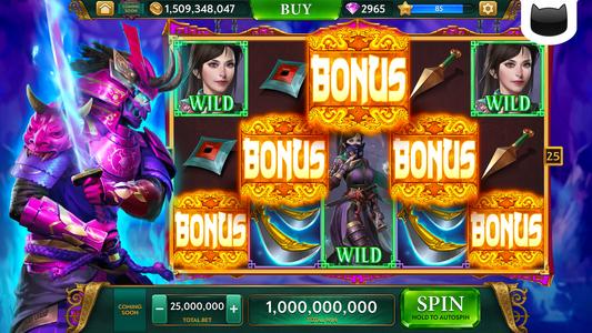 ARK Casino - Vegas Slots Game